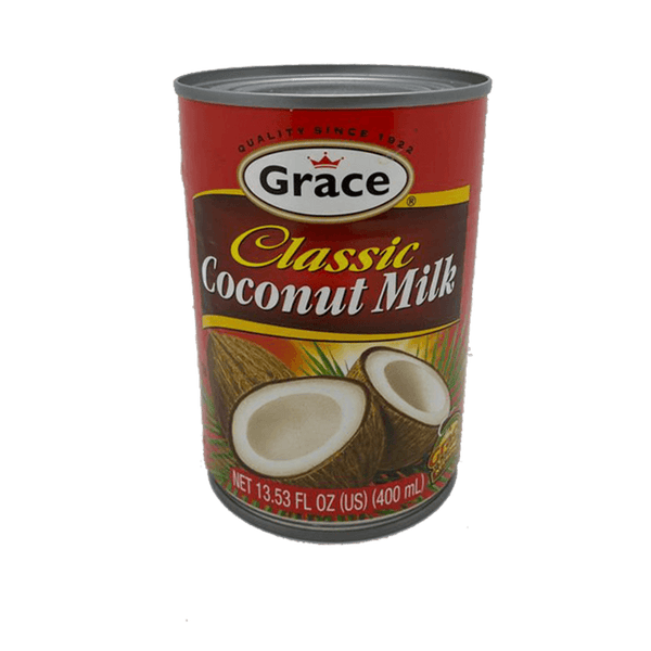 Grace Classic Coconut Milk (13.53 OZ) - M&D Jamaican Delights