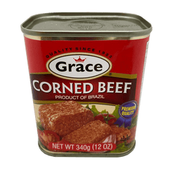 Grace Corned Beef (12 OZ)