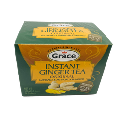 Grace Instant Ginger Tea Original (4.94 OZ)