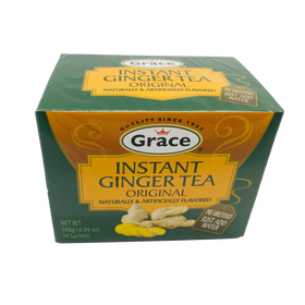 Grace Instant Ginger Tea Original (4.94 OZ)