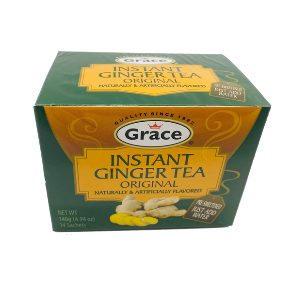 Grace Instant Ginger Tea Original (4.94 OZ) - M&D Jamaican Delights