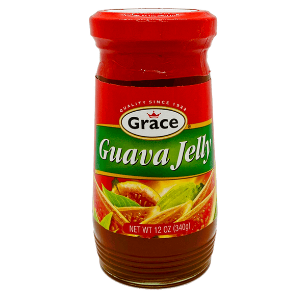 Grace Guava Jelly (12 OZ) - M&D Jamaican Delights