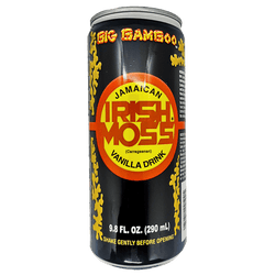 Jamaican Irish Moss Vanilla Drink (9.8 FL.OZ.)