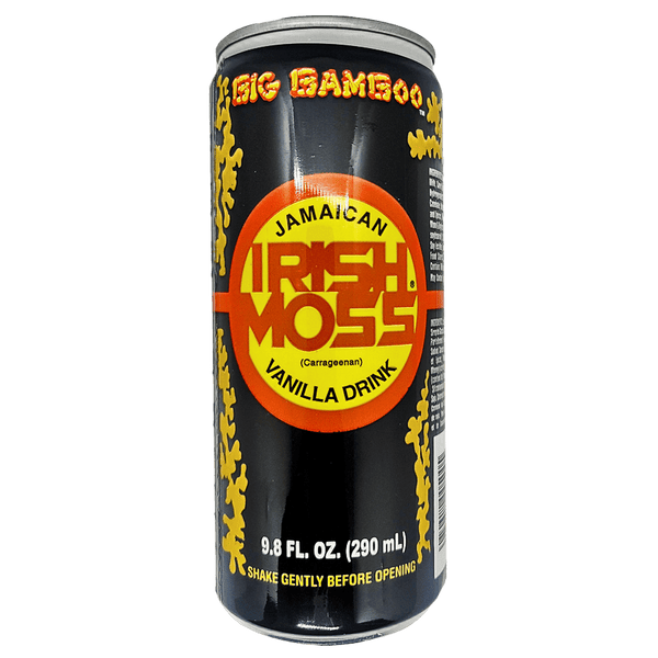 Jamaican Irish Moss Vanilla Drink (9.8 FL.OZ.) - M&D Jamaican Delights