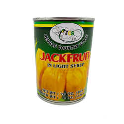 Jackfruit in Light Syrup (20 OZ)