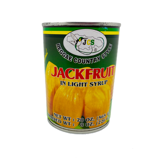Jackfruit in Light Syrup (20 OZ) - M&D Jamaican Delights