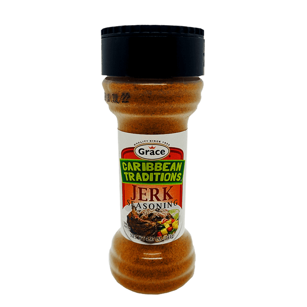 Grace Caribbean Traditions Jerk Seasoning (4.97 OZ.) - M&D Jamaican Delights