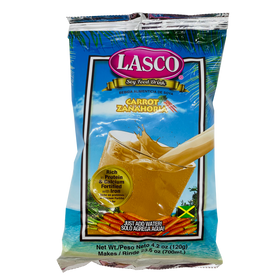 Lasco Food Drink Carrot (4.2 OZ)