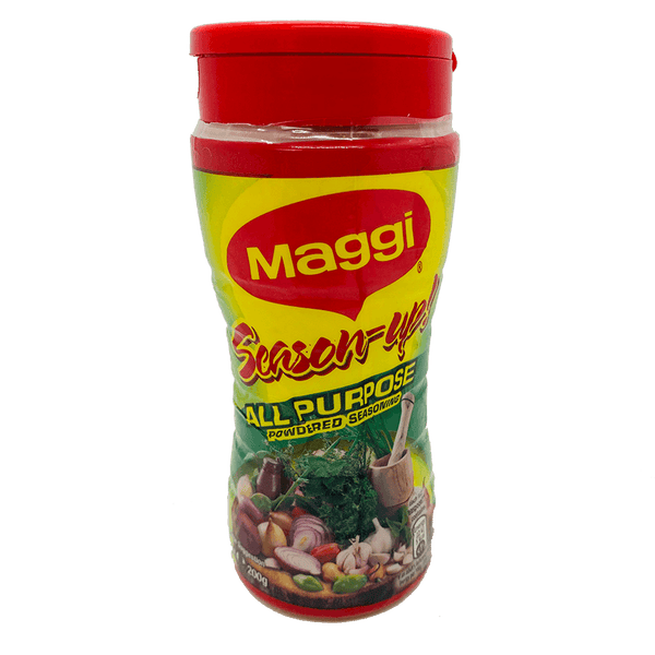 Maggi Season-up All Purpose Powered Seasoning (200G) - M&D Jamaican Delights