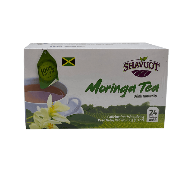 Moringa Tea (1.3 OZ) - M&D Jamaican Delights