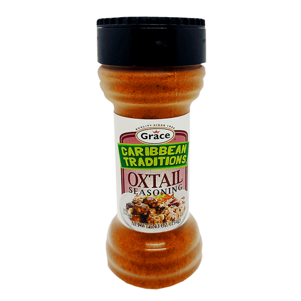 Grace Caribbean Traditions Oxtail Seasoning (5.43 OZ.) - M&D Jamaican Delights