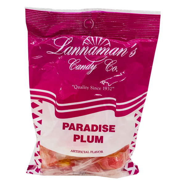 Paradise Plum Hard Candy (4 OZ) - M&D Jamaican Delights