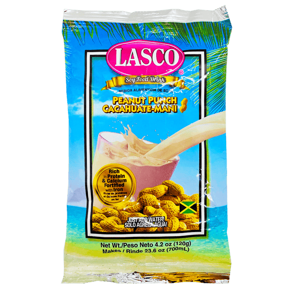 Lasco Food Drink Peanut Punch (4.2 OZ) - M&D Jamaican Delights