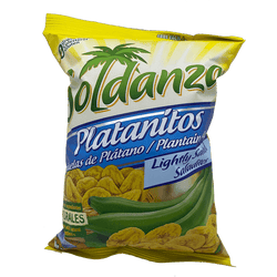 Soldanza Lightly Salted Plantain Chips (2.5 OZ)