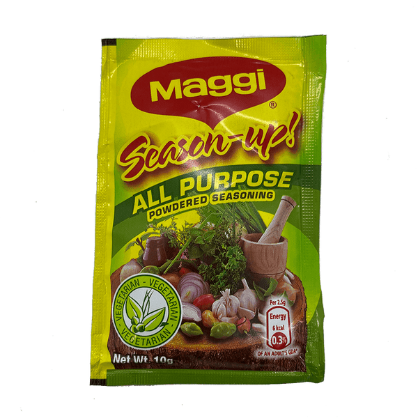 Maggi Season-up All Purpose Powered Seasoning (10G) - M&D Jamaican Delights