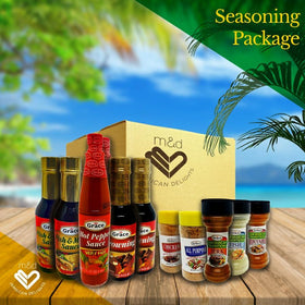 Seasoning Package