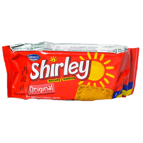 Shirley Original Biscuit (3.7 OZ)