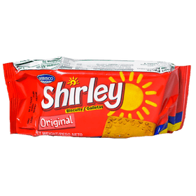 Shirley Original Biscuit (3.7 OZ)