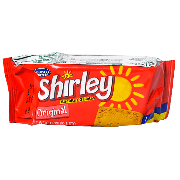 Shirley Original Biscuit (3.7 OZ) - M&D Jamaican Delights
