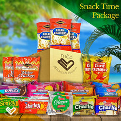 Snack Time Package