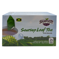 Soursop Leaf Tea (1.3 OZ)