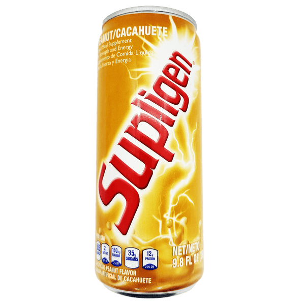 Supligen Peanut (9.8 FL.OZ.) - M&D Jamaican Delights