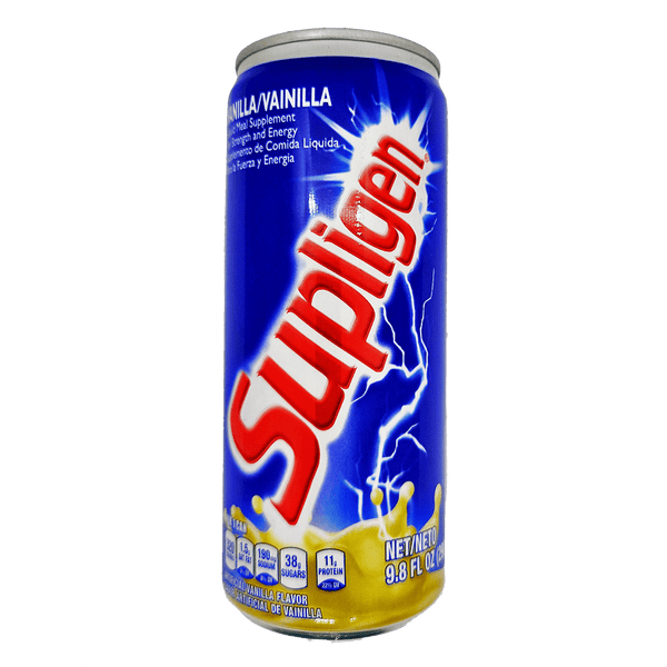 Supligen Vanilla (9.8 FL.OZ.) - M&D Jamaican Delights