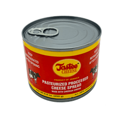 Jamaican Tastee Cheese - Pasteurized Processed Cheese Spread