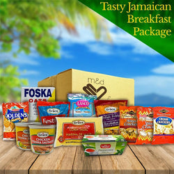 Tasty Jamaican Breakfast Package