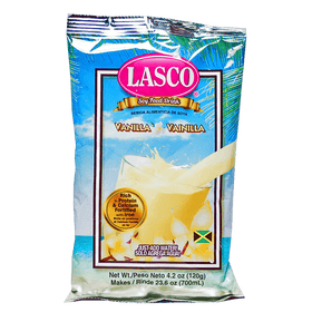 Lasco Food Drink Vanilla (4.2 OZ)