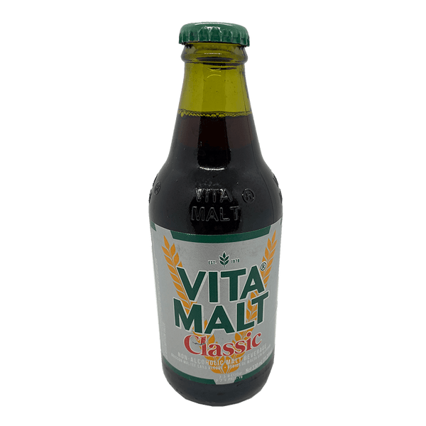 Vita Malt Classic (11.2 FL. OZ) - M&D Jamaican Delights