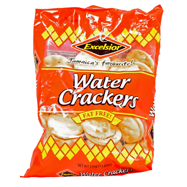 Excelsior Water Crackers (10.58 OZ) - M&D Jamaican Delights