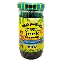 Walkerswood Jerk Seasoning Mild (10 FL.OZ.)