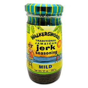 Walkerswood Jerk Seasoning Mild (10 FL.OZ.)